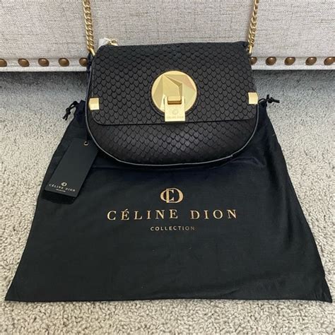 celine dion bags official website